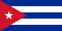 National Flag Of Cuba